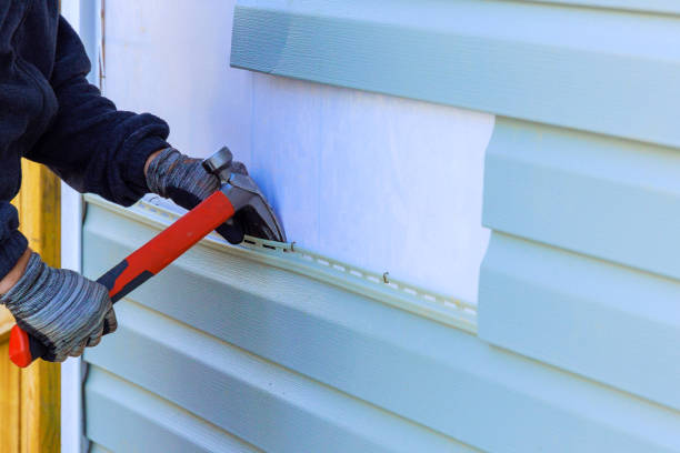 Reliable Siding contractor in Bolton, CT by Squared Siding